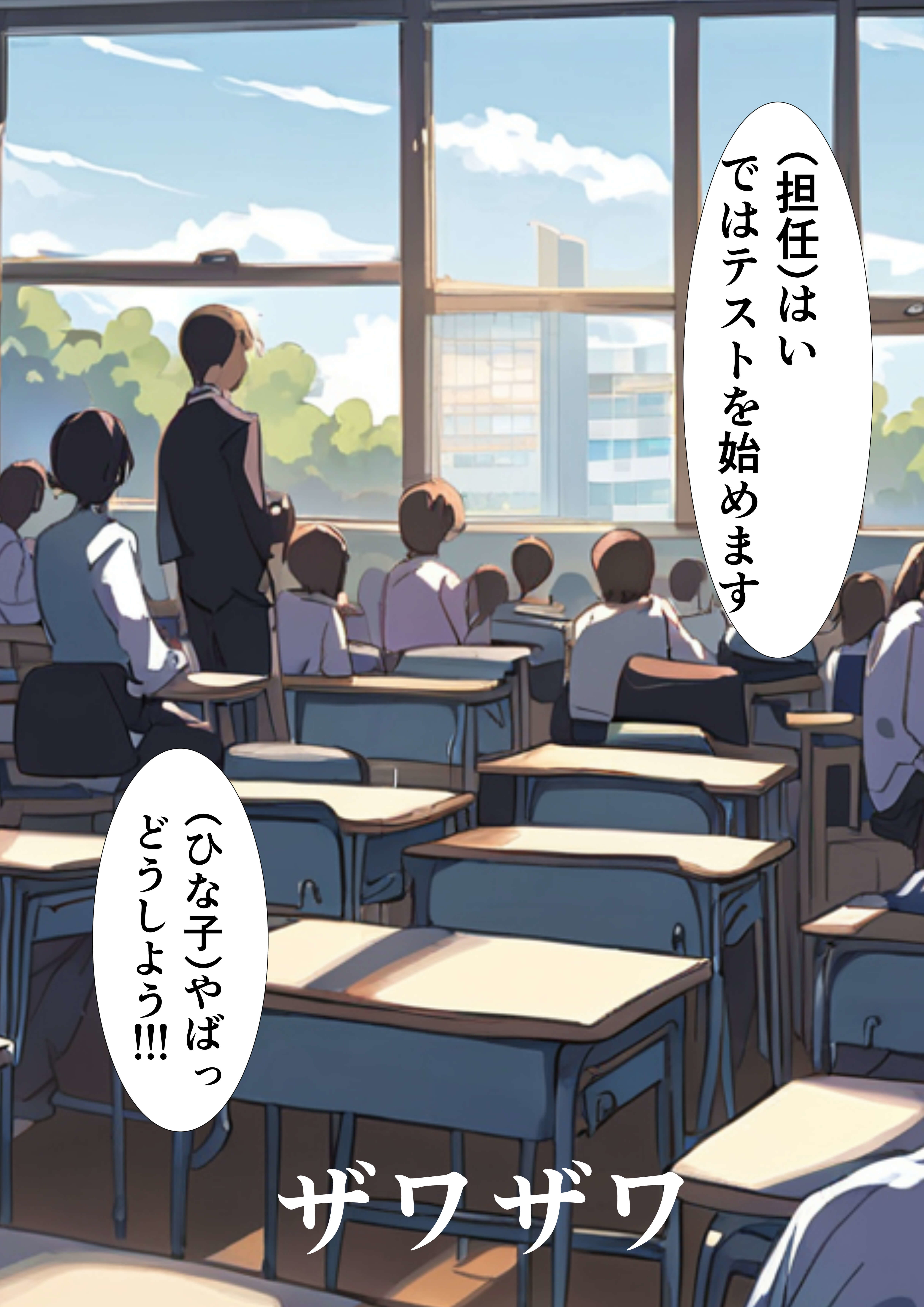 サンプル画像2:美女の倍返し(カオスクッキング倶楽部) [d_471967]