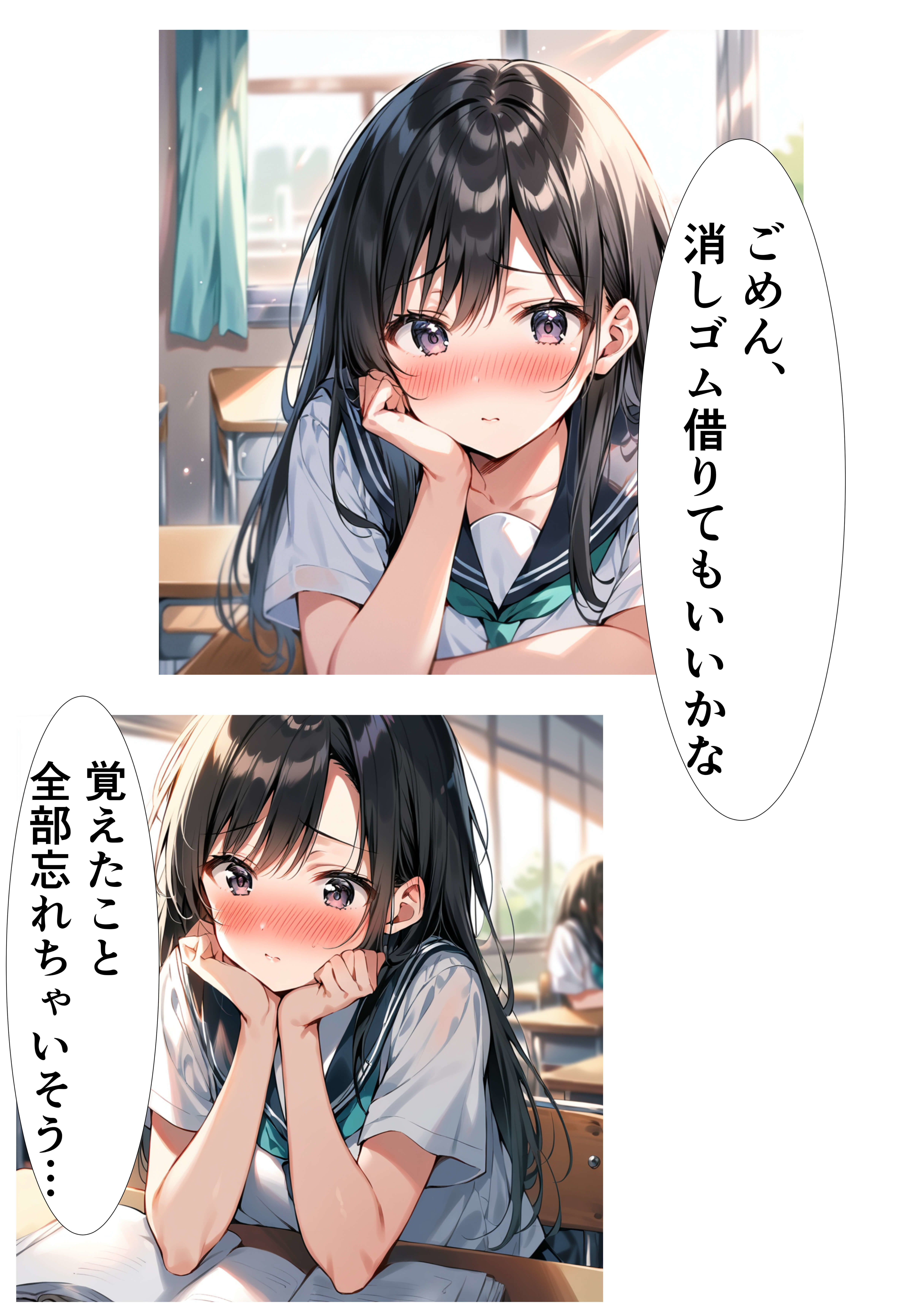 サンプル画像3:美女の倍返し(カオスクッキング倶楽部) [d_471967]