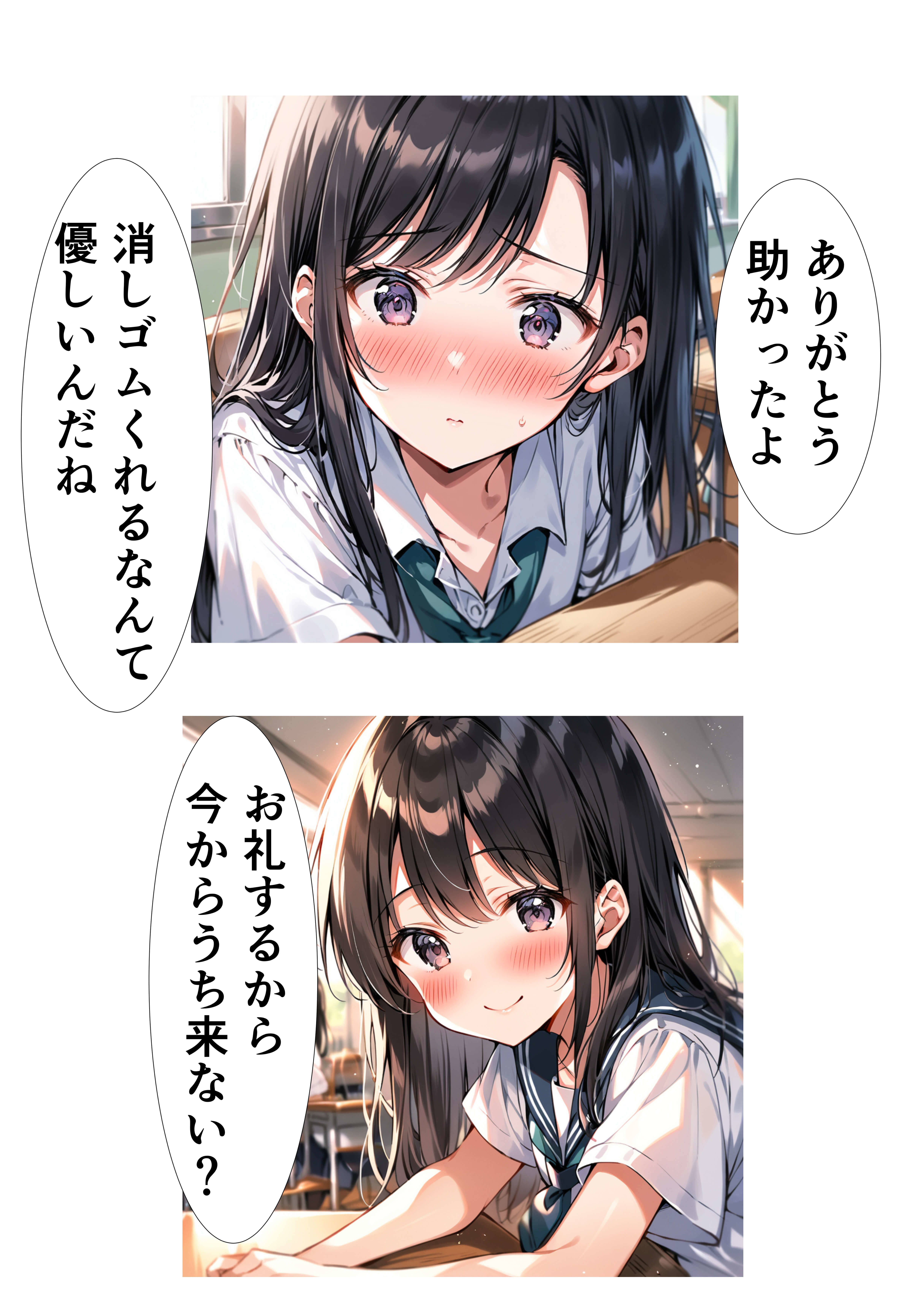 サンプル画像4:美女の倍返し(カオスクッキング倶楽部) [d_471967]