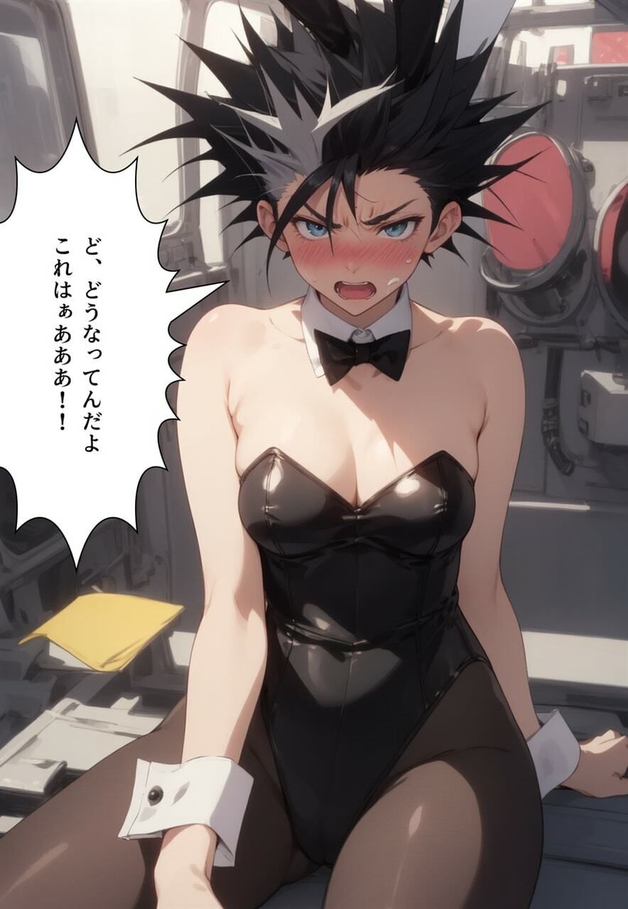 サンプル画像3:地球防衛ロボ テイレシアース 全人類美少女計画を阻止せよ！(真城のソフトハウス) [d_472709]