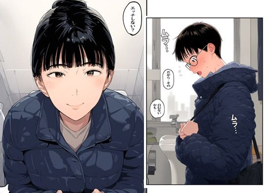 サンプル画像4:カワイイ子見るとヤりたくなっちゃうの(ピエトロ) [d_472883]