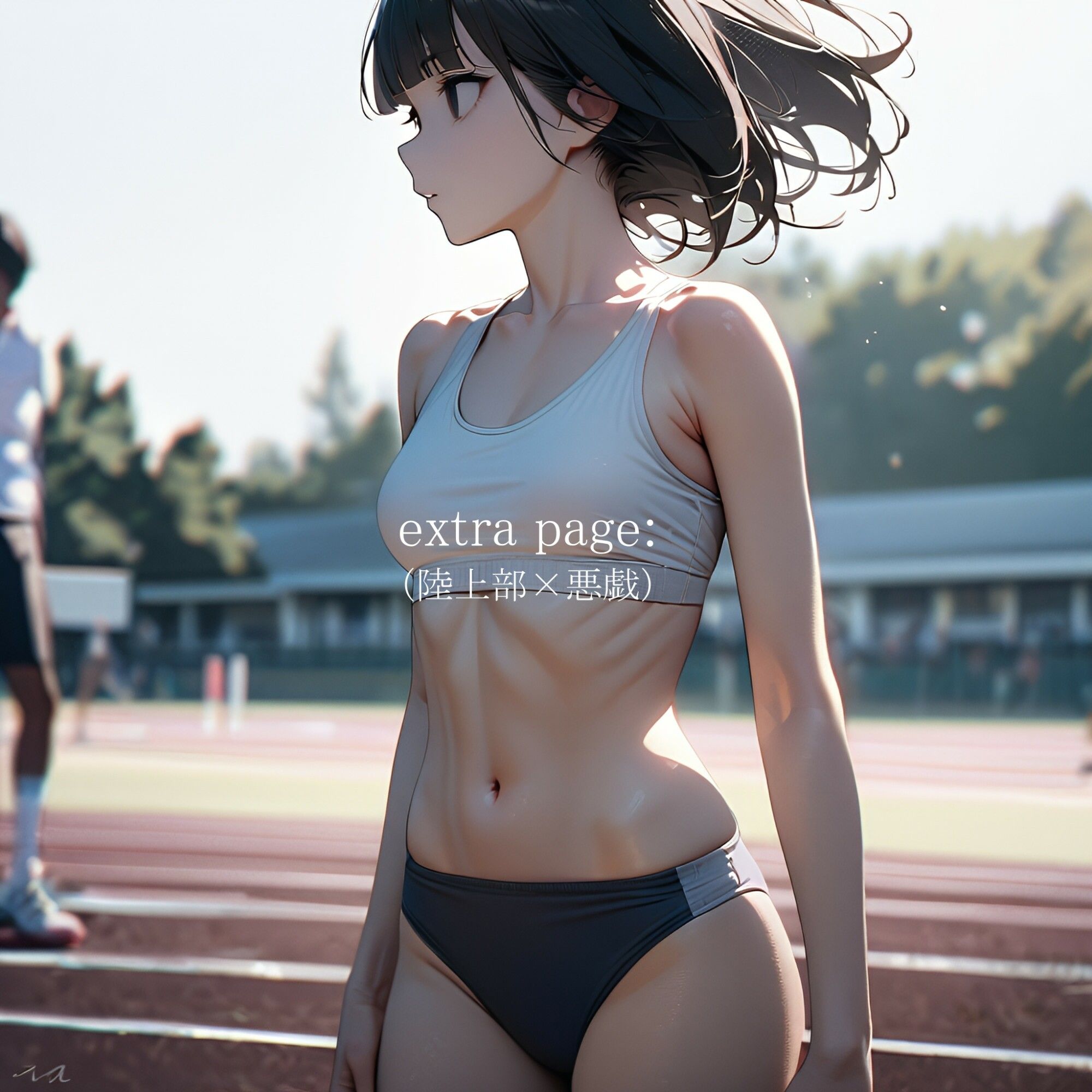 時が止まった学校で5