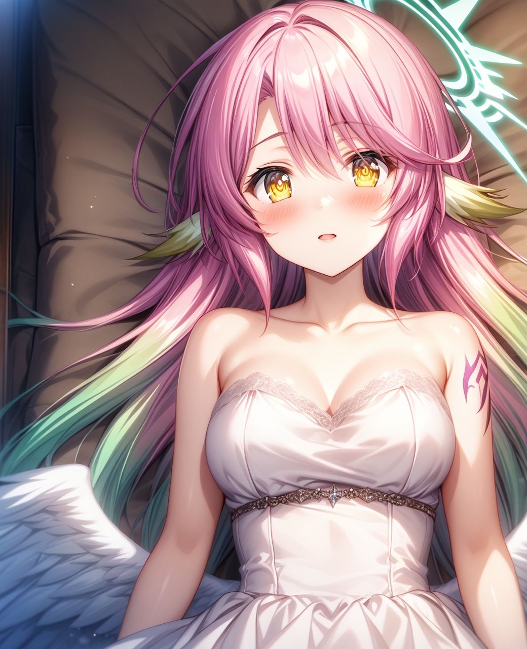 サンプル画像3:美少女〇〇まみれ・ジ〇リール（ノゲノラ）(Aark 2nd) [d_473666]