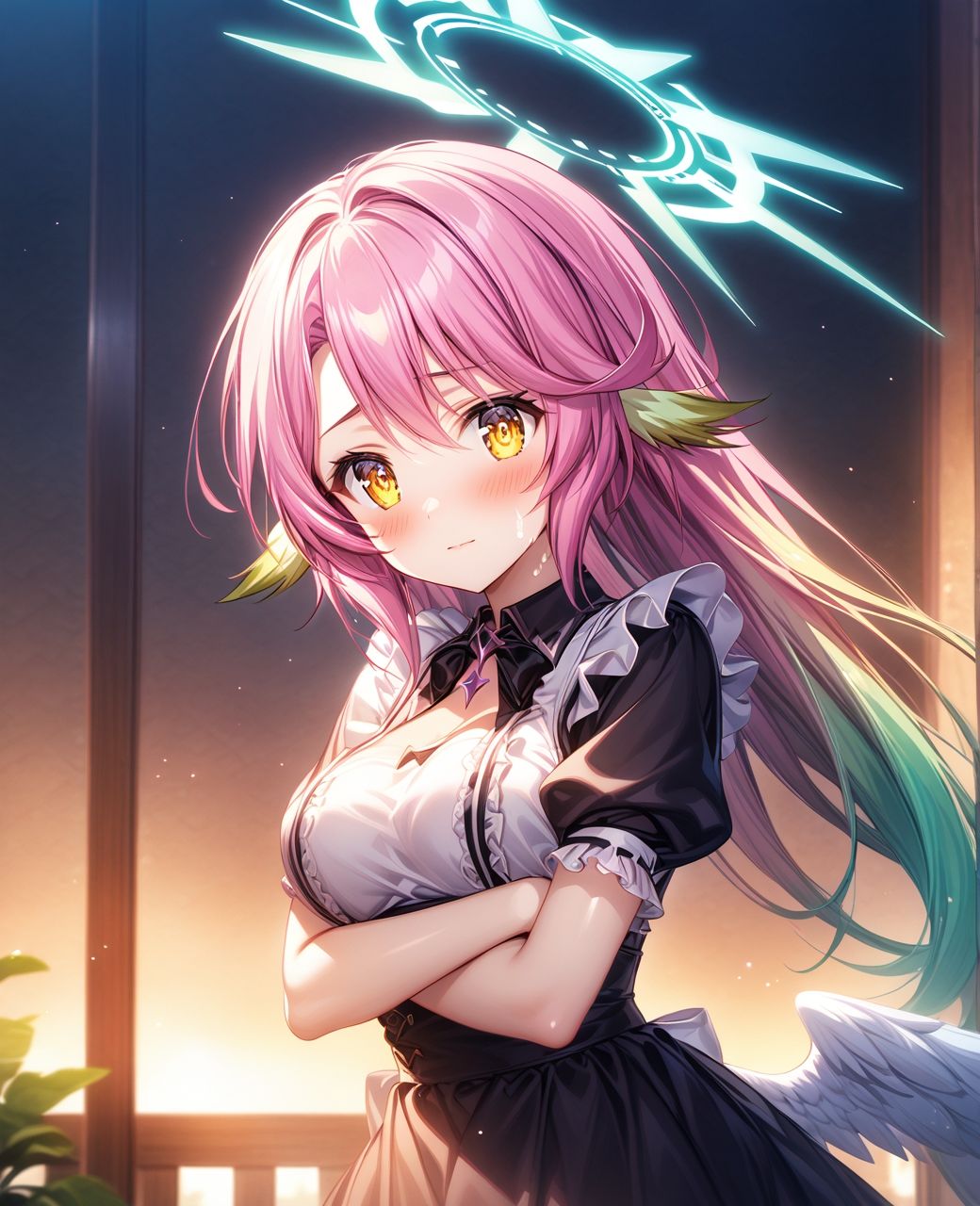 サンプル画像5:美少女〇〇まみれ・ジ〇リール（ノゲノラ）(Aark 2nd) [d_473666]