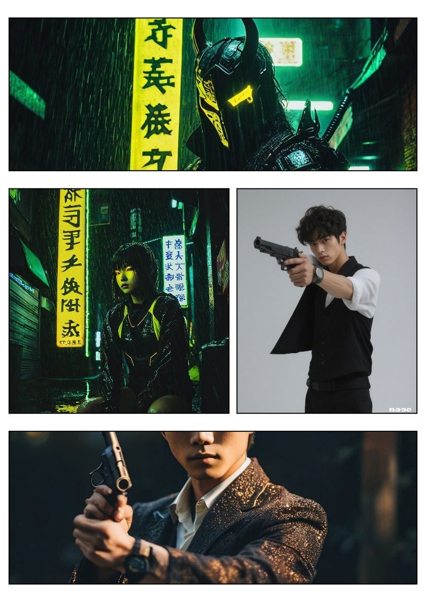 サンプル画像1:天空の街5(100円均一) [d_473961]