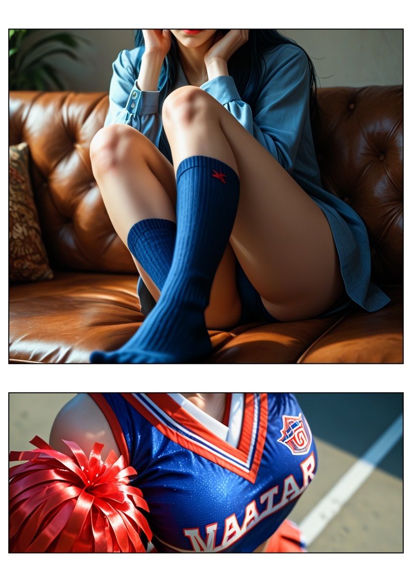 サンプル画像3:天空の街5(100円均一) [d_473961]