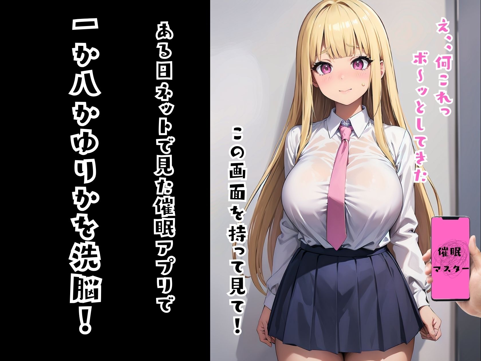 サンプル画像3:俺をイジメる近所の後輩ギャルを催●術で性奴●にした(ギャルぞう) [d_474234]