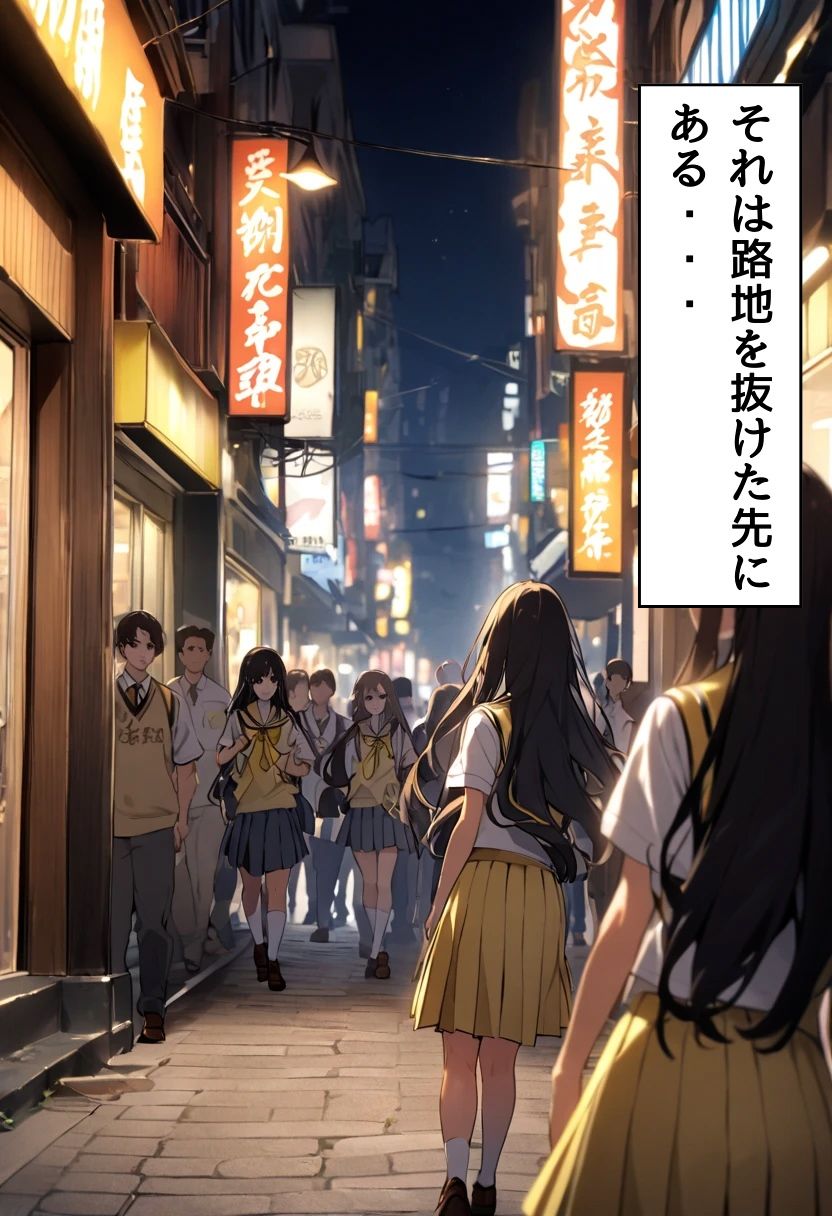 サンプル画像2:爆乳古手川立ちんぼセックス(れじぇんど☆がーるず) [d_474258]