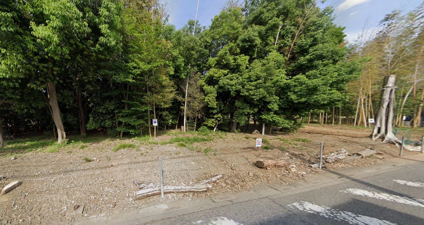 サンプル画像1:レ●プしやすい場所:雑木林でレ●プする方法(性癖を満たそう) [d_474491]