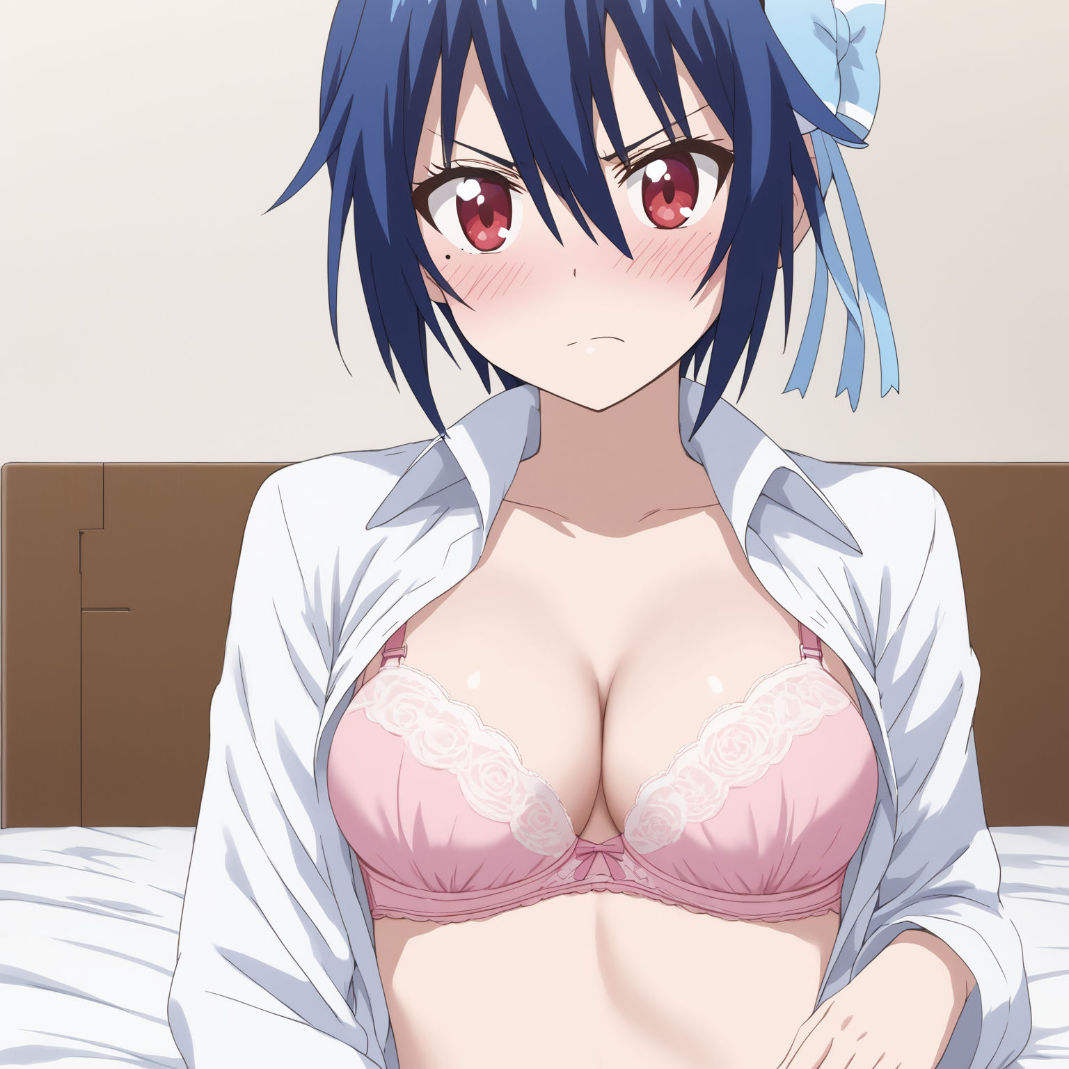 サンプル画像4:ニセ〇イ  AI同人誌  前編  〜白濁に染まる黒虎〜(MoyoBase) [d_474618]