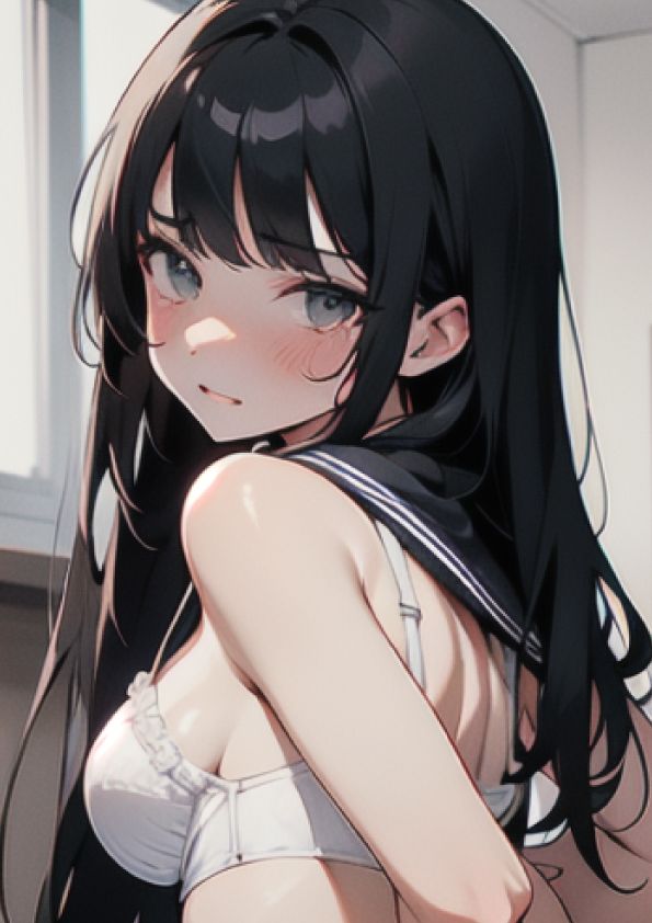 サンプル画像6:なかのさん 1 〜制服〜(なかのさん) [d_475136]