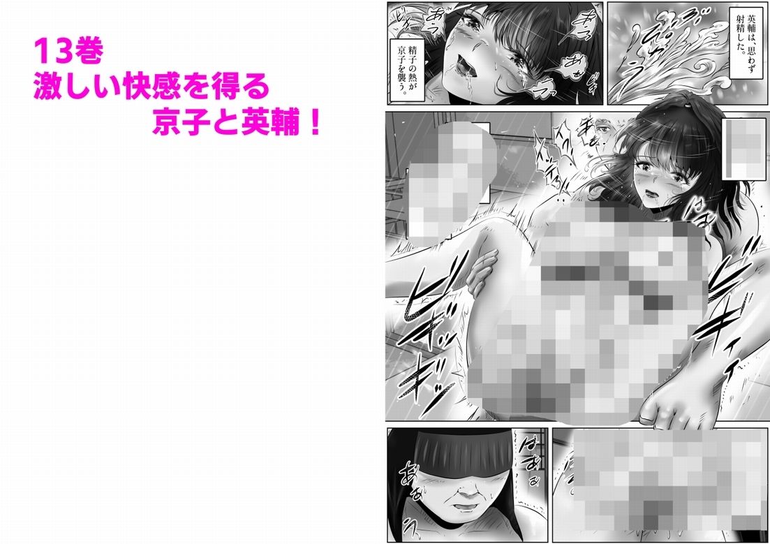 サンプル画像2:不倫人妻調教物語  杉原京子編 まとめ（4）(窪リオンの部屋) [d_475744]