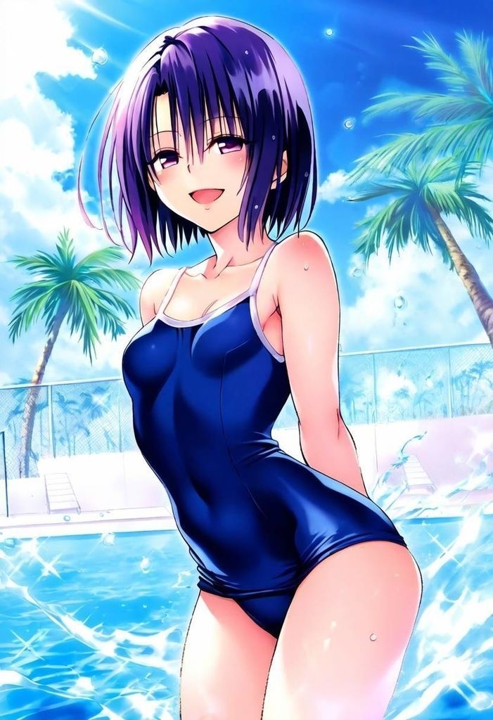 サンプル画像1:春〇 School Aquarium（263枚）(だるまん) [d_476124]