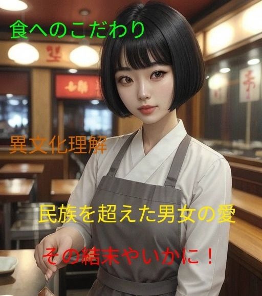 サンプル画像3:大阪韓女人情(たこまる水産) [d_476375]