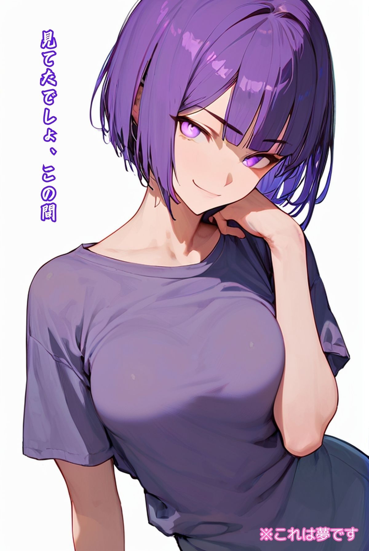 サンプル画像3:あんたなんて脚コキで充分！〜ヤリマン上司は僕にだけ厳しい〜 Episode:01(ailoveproject) [d_476996]