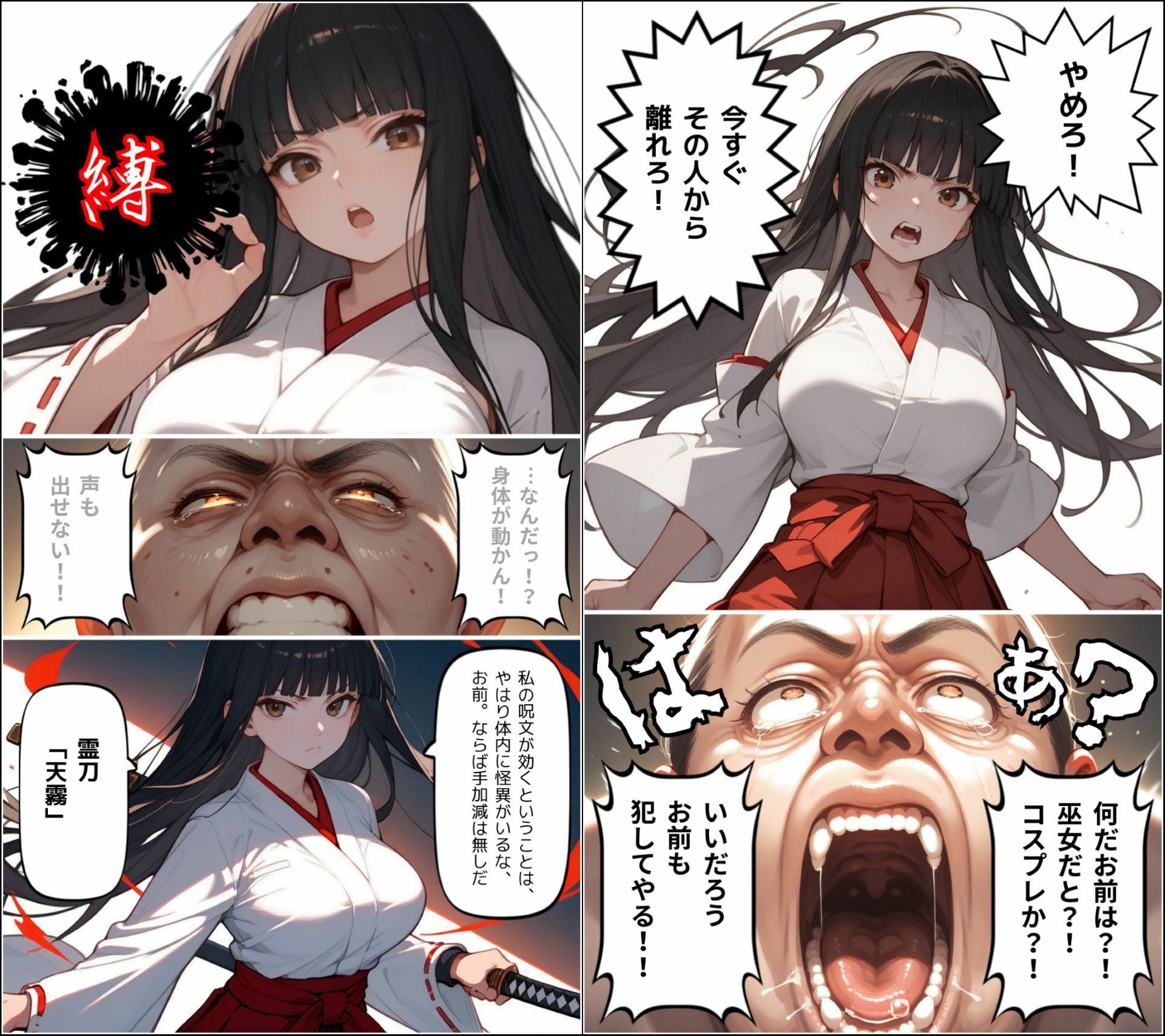 サンプル画像3:淫獄怨館(ジアン八世) [d_478180]