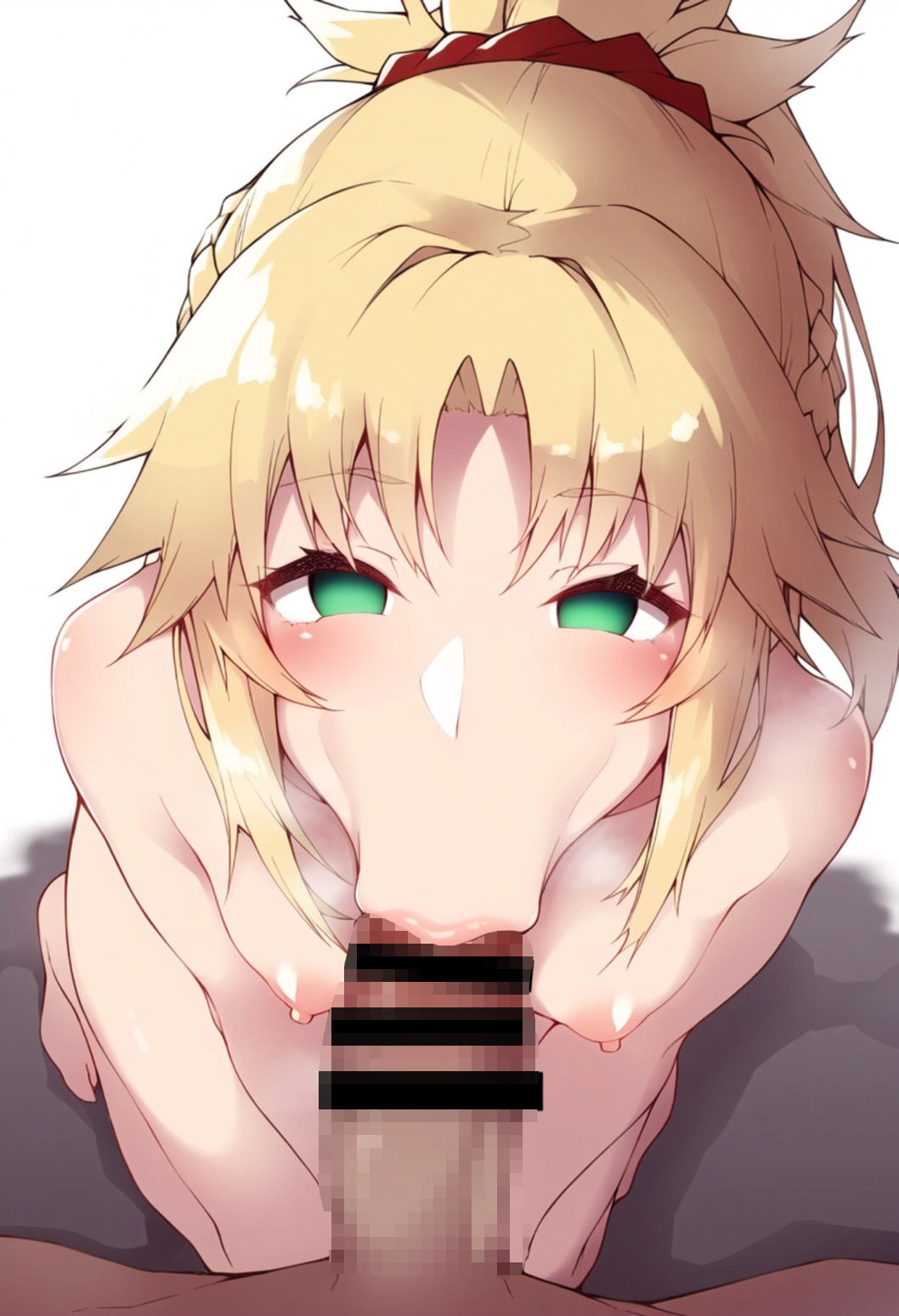 サンプル画像1:虚ろ目ひょっとこふぇら集(ちばりよ) [d_479073]