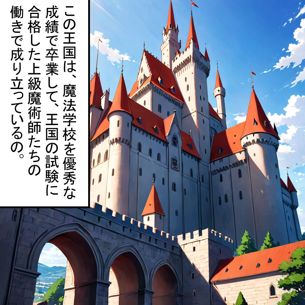 サンプル画像3:魔女っ子マギーちゃん♪(星の御使い) [d_479491]