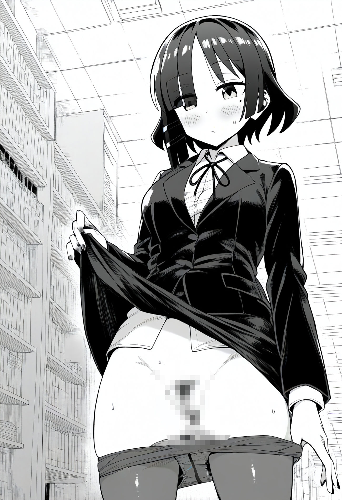 サンプル画像5:りょうさんのHな休日！(月乃) [d_480078]