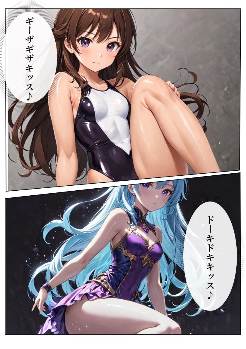 サンプル画像5:真・三国志ファンタジー(サン・マテリアル) [d_481083]