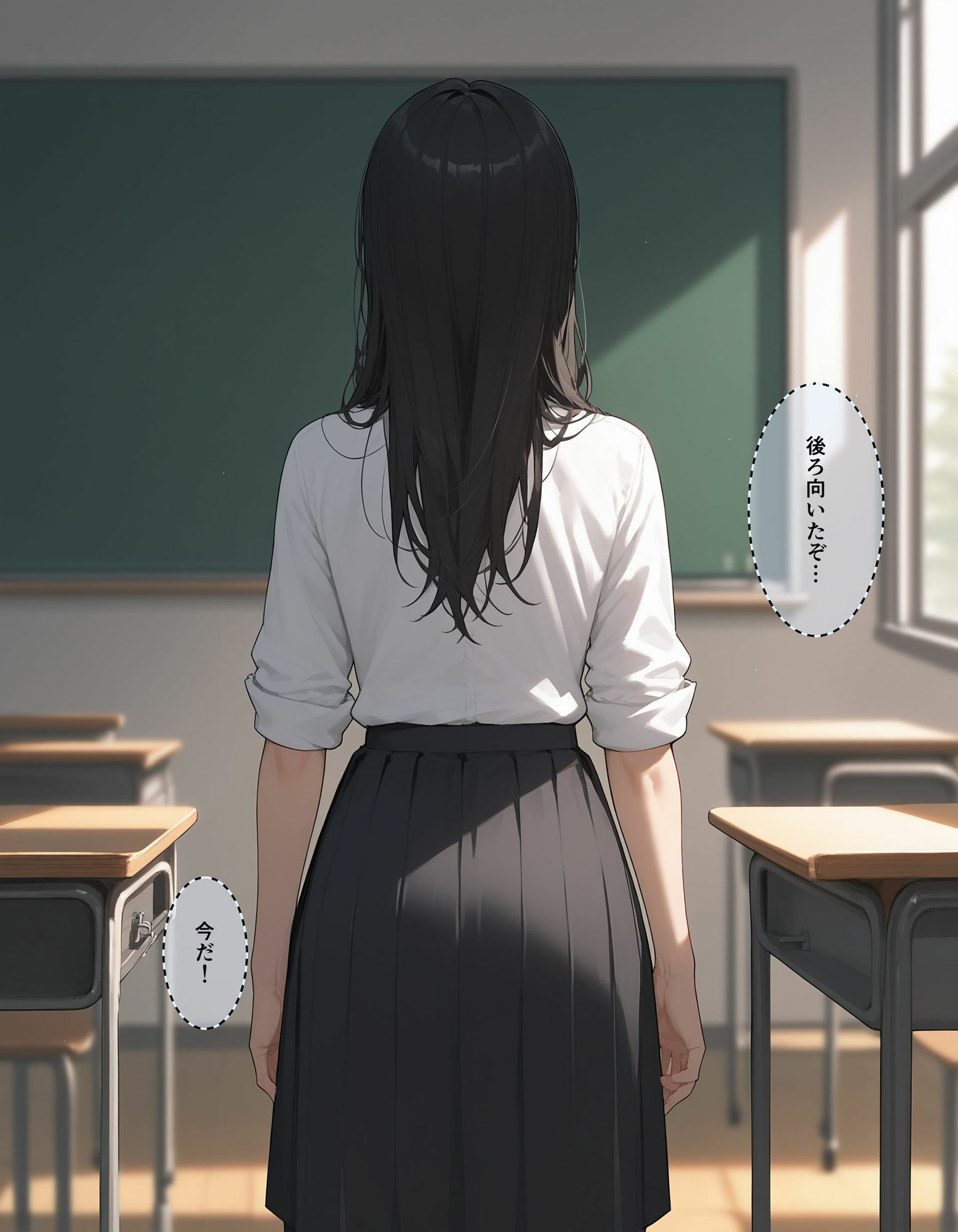 サンプル画像4:此処から漫画セット(此処から) [d_482055]