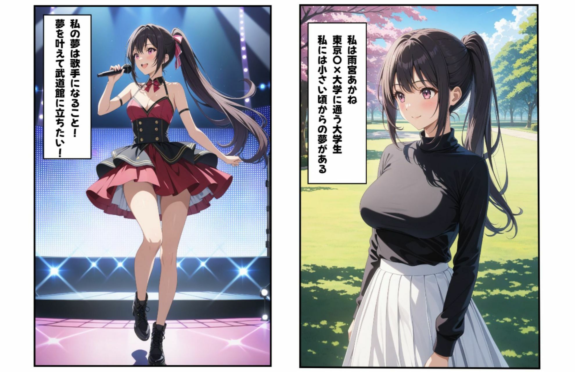 サンプル画像1:大切な彼氏がいるのに・・・〜女子大生NTR〜(憧れ委員会) [d_482109]