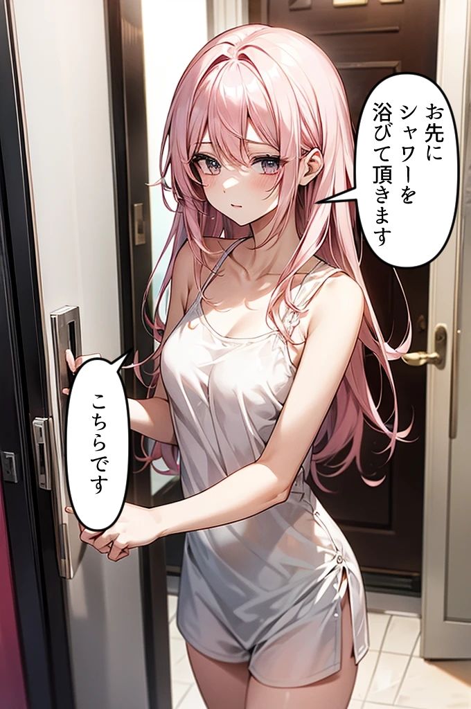 サンプル画像3:メンズエステでいいことしちゃう？3〜全身白タイツのあかねちゃん〜(フォーチュンヒル) [d_482172]