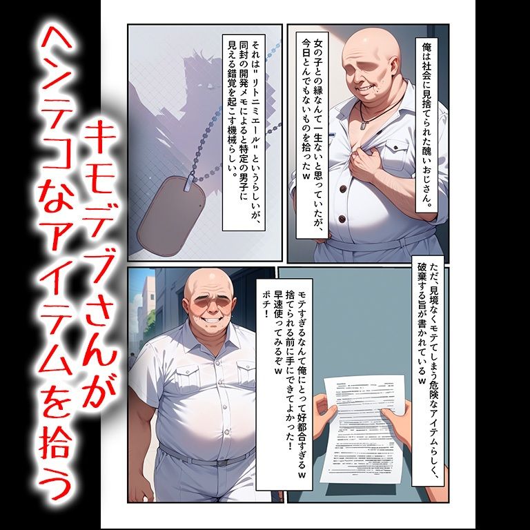 サンプル画像1:とらぶる〜種付けプレス催●孕ませ〜(アニメ一本背負) [d_482914]