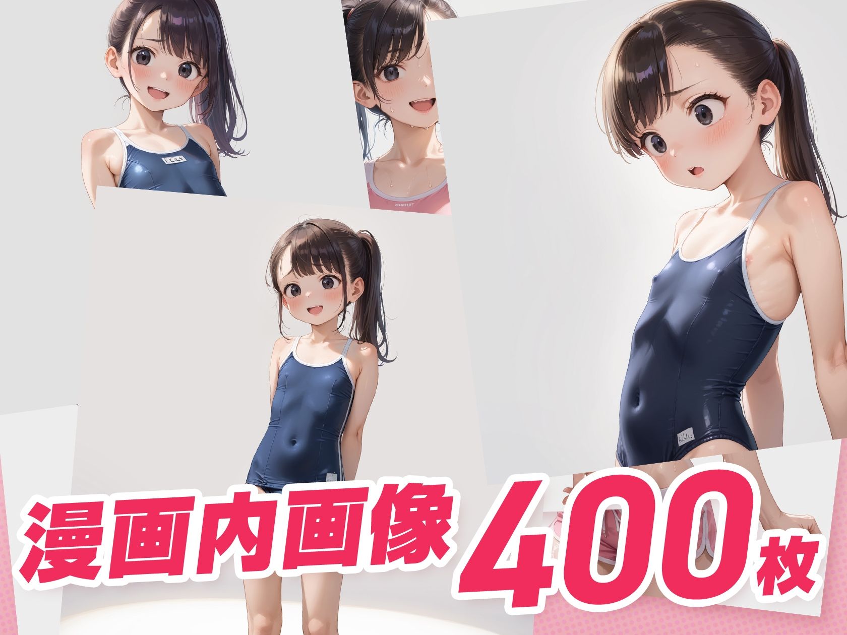 サンプル画像6:Sexual idol(フワガールズ) [d_483039]