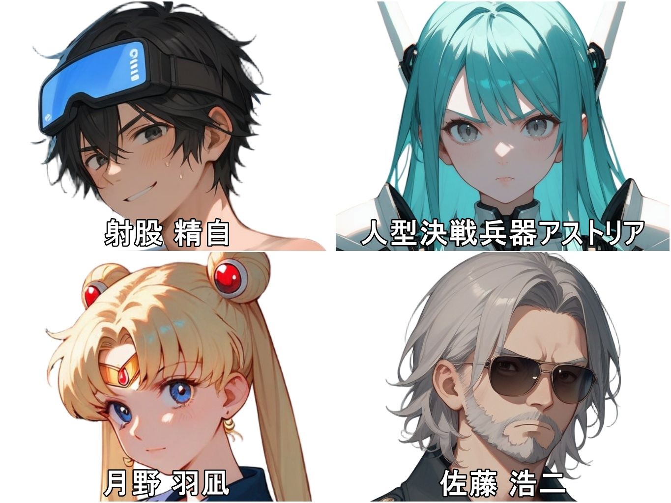 サンプル画像2:星鎧姫アストリア(ジアン八世) [d_483882]