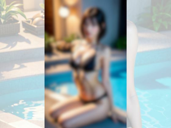 サンプル画像4:隠れ変態ちゃんのイヤラしい下着集(AI隠れ変態ちゃん) [d_484364]