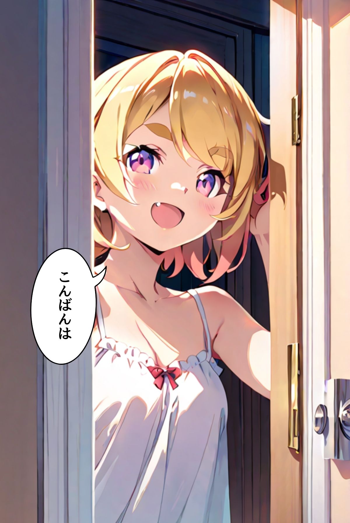 サンプル画像6:メンズエステのススメ（フルカラー）(コミックダイス) [d_485045]