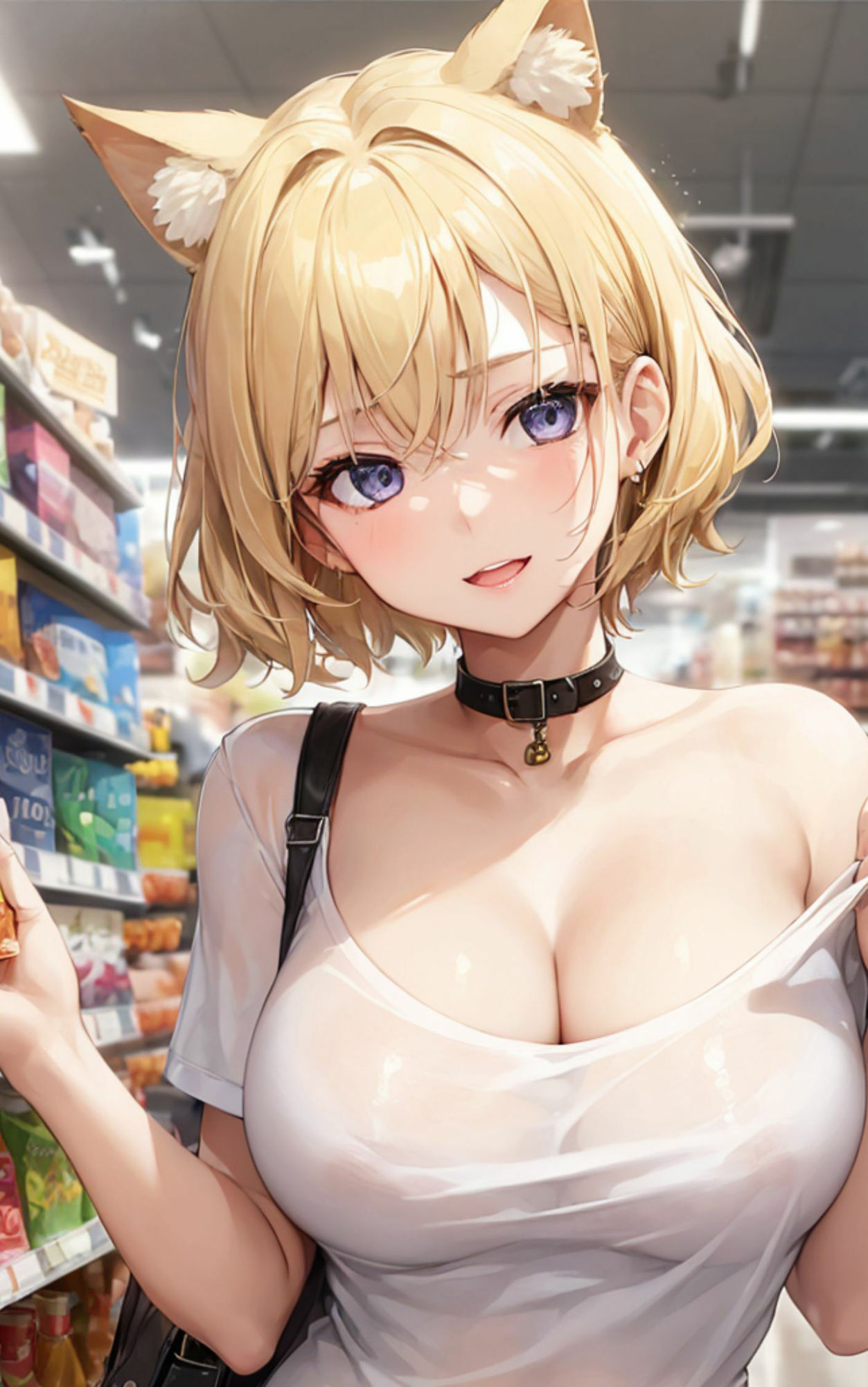 サンプル画像5:夢のようなシチュエーション(1der満) [d_485067]