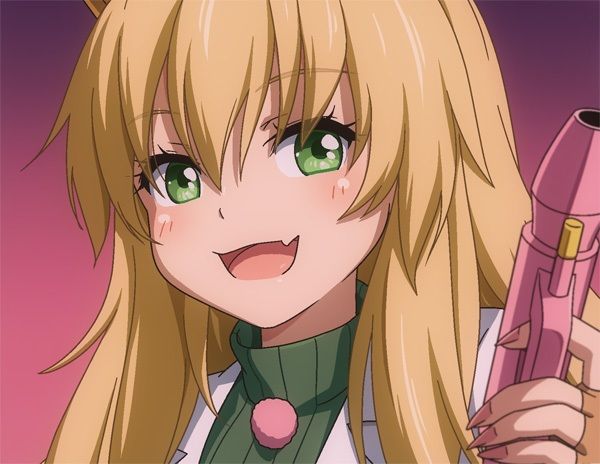 サンプル画像5:ピュアソルジャー・オトメイデン ＃10X. 女王への道(I-Rabi) [d_485638]