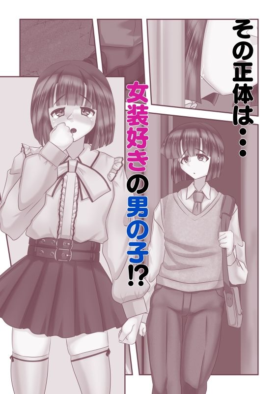 サンプル画像2:こわおち 〜壊されてメス堕ちするTSヒロイン〜【前編】(アシガルカッコカリ) [d_485665]