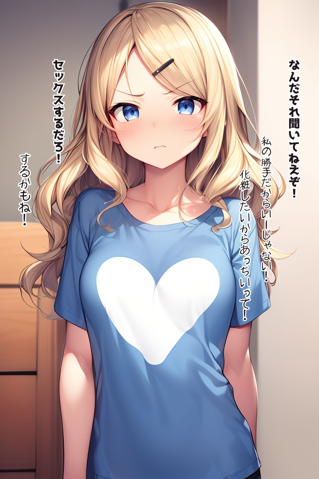 サンプル画像1:クレアの日記3＋4詰め合わせ(ごんざれす斎藤) [d_486735]