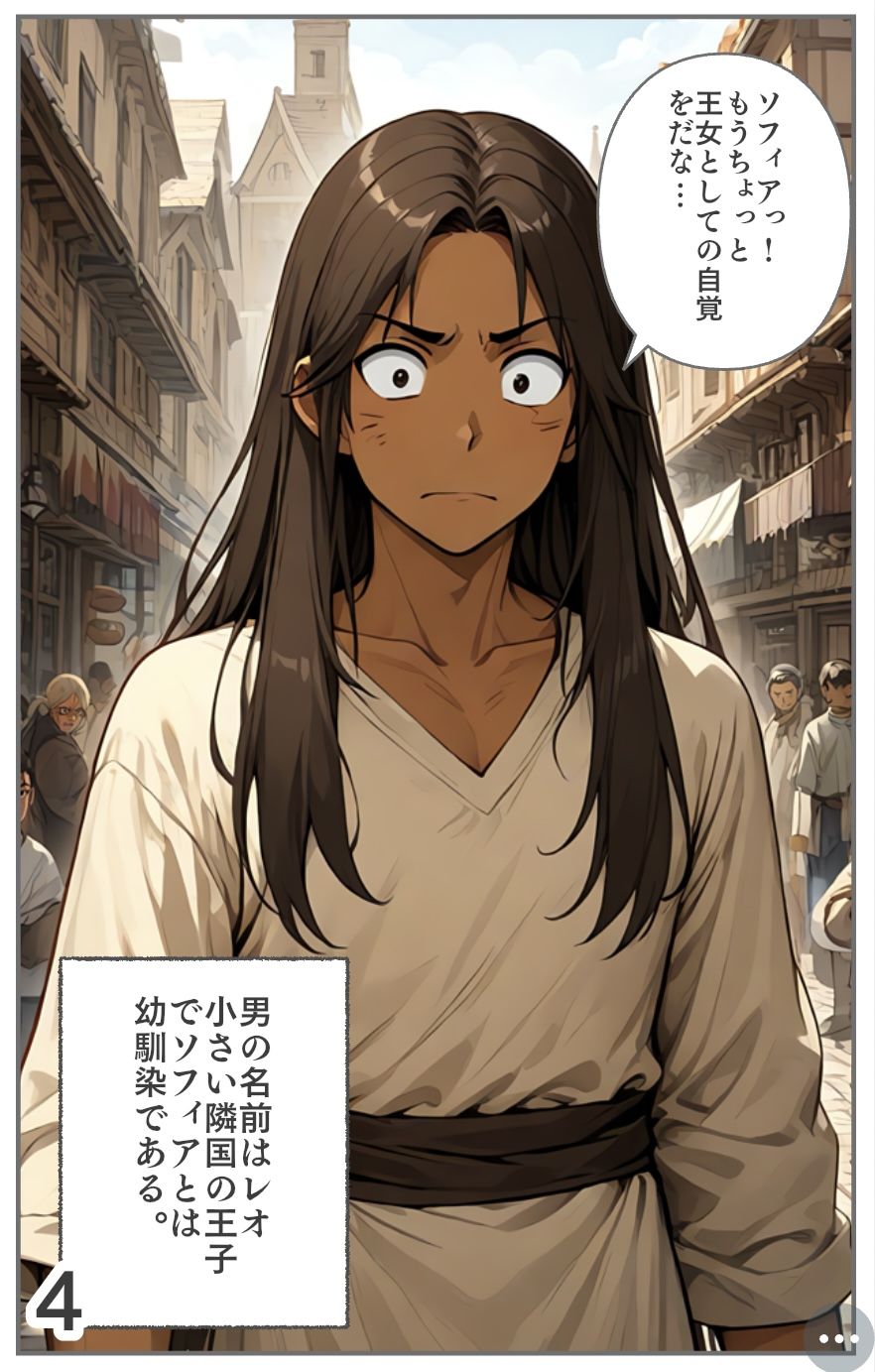 サンプル画像4:【入れ替わり・漫画】入れ替わり 姫の身体が奪われた！俺の幼なじみの身体になったゴブリンが俺のことを誘惑してくる件(入れ替わり研究所) [d_487900]