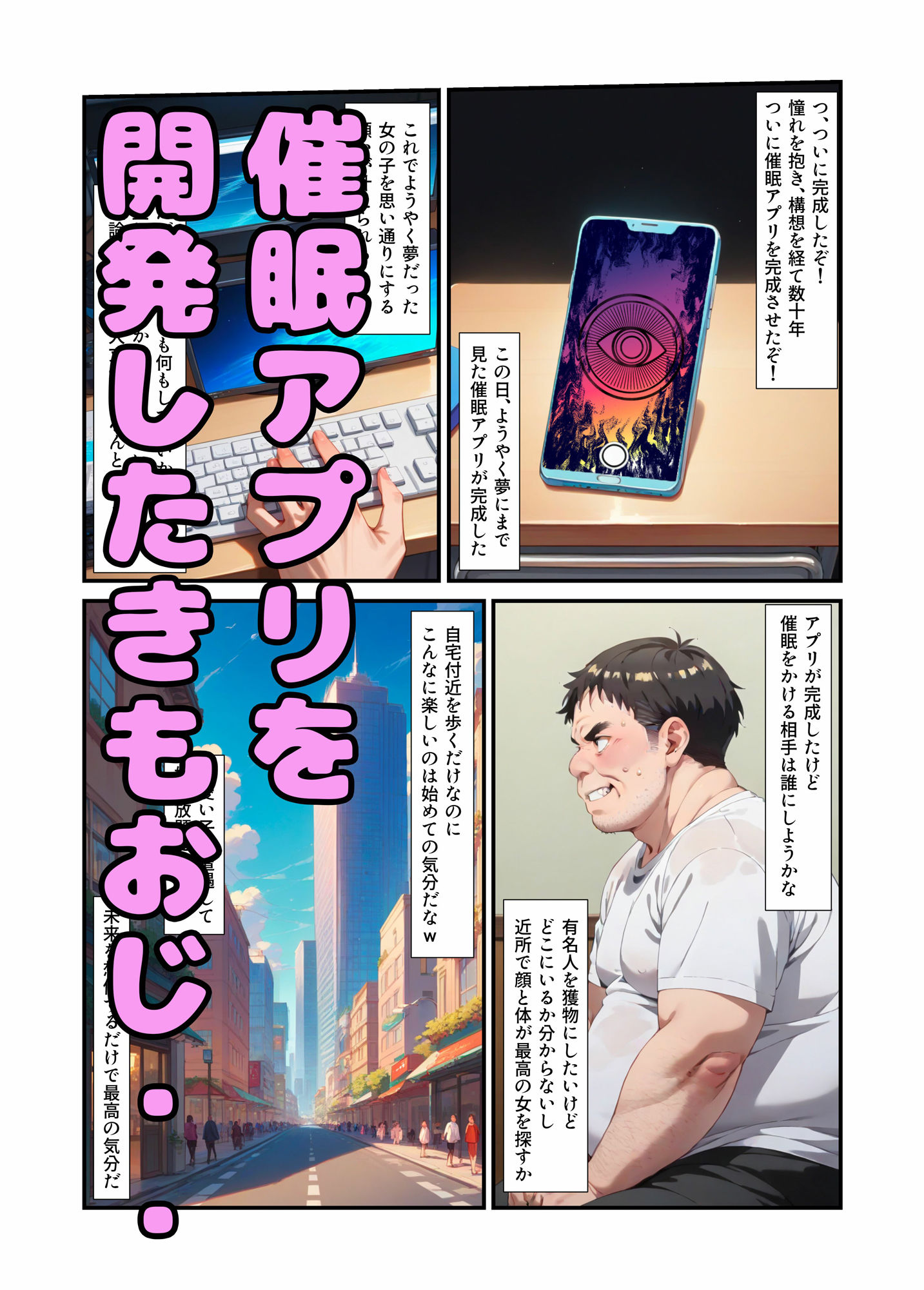 サンプル画像1:五等分の孕ませ〜中〇二乃肉便器化計画〜(アニメ大車輪) [d_488644]