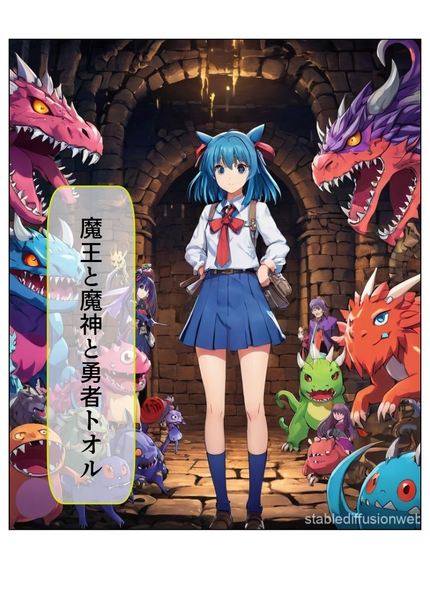 サンプル画像1:鉄壁の勇者の伝説III(サン・マテリアル) [d_488798]