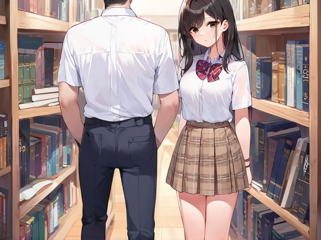 サンプル画像4:清楚な生徒会長が、秘密の放課後えっち！？？(抜けるAK出版) [d_489200]