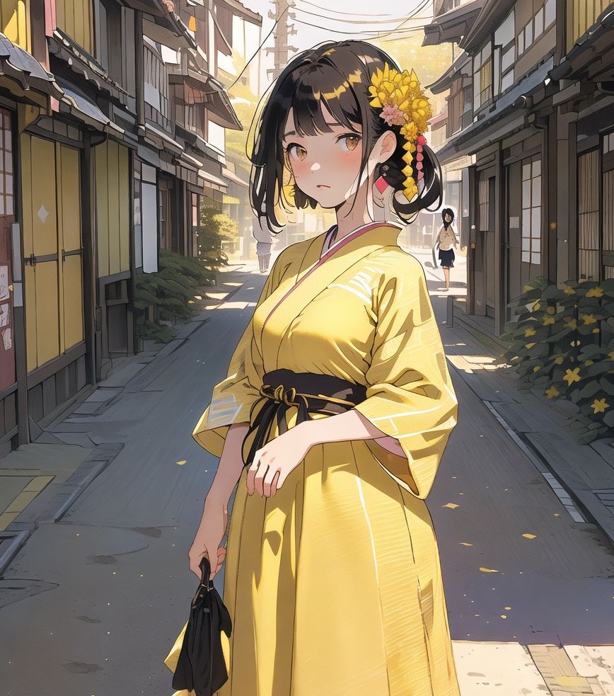 サンプル画像4:令嬢アユ 小説(童子繭) [d_489398]