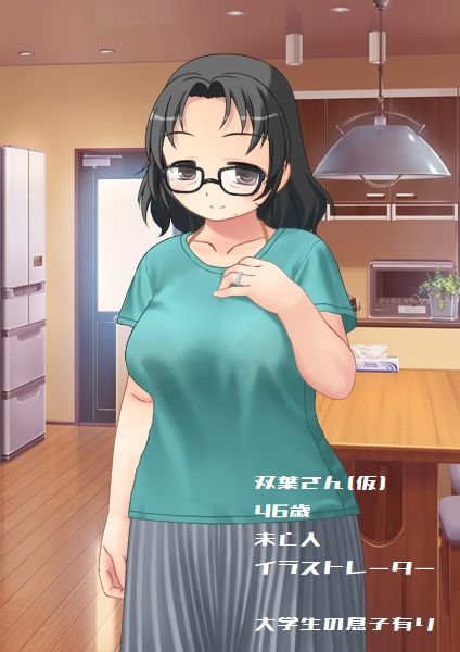 サンプル画像1:Love＆Roughness 2024 Winter〜素敵なお母さんを寝取られたい！〜(A2R WORKS) [d_490886]