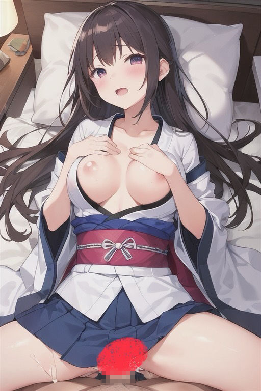 サンプル画像1:気持ちいいエッチ！？かわいいおっぱいの女の子たち！3(はるはるぽん) [d_490953]