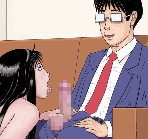 サンプル画像2:ななせ先輩のフェラチオ強化週間 in 学校(unicornis) [d_491287]