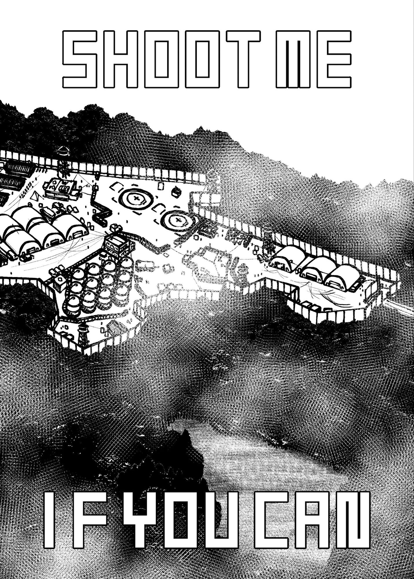 サンプル画像2:SHOOT ME IF YOU CAN(盛田兵器開発) [d_492212]