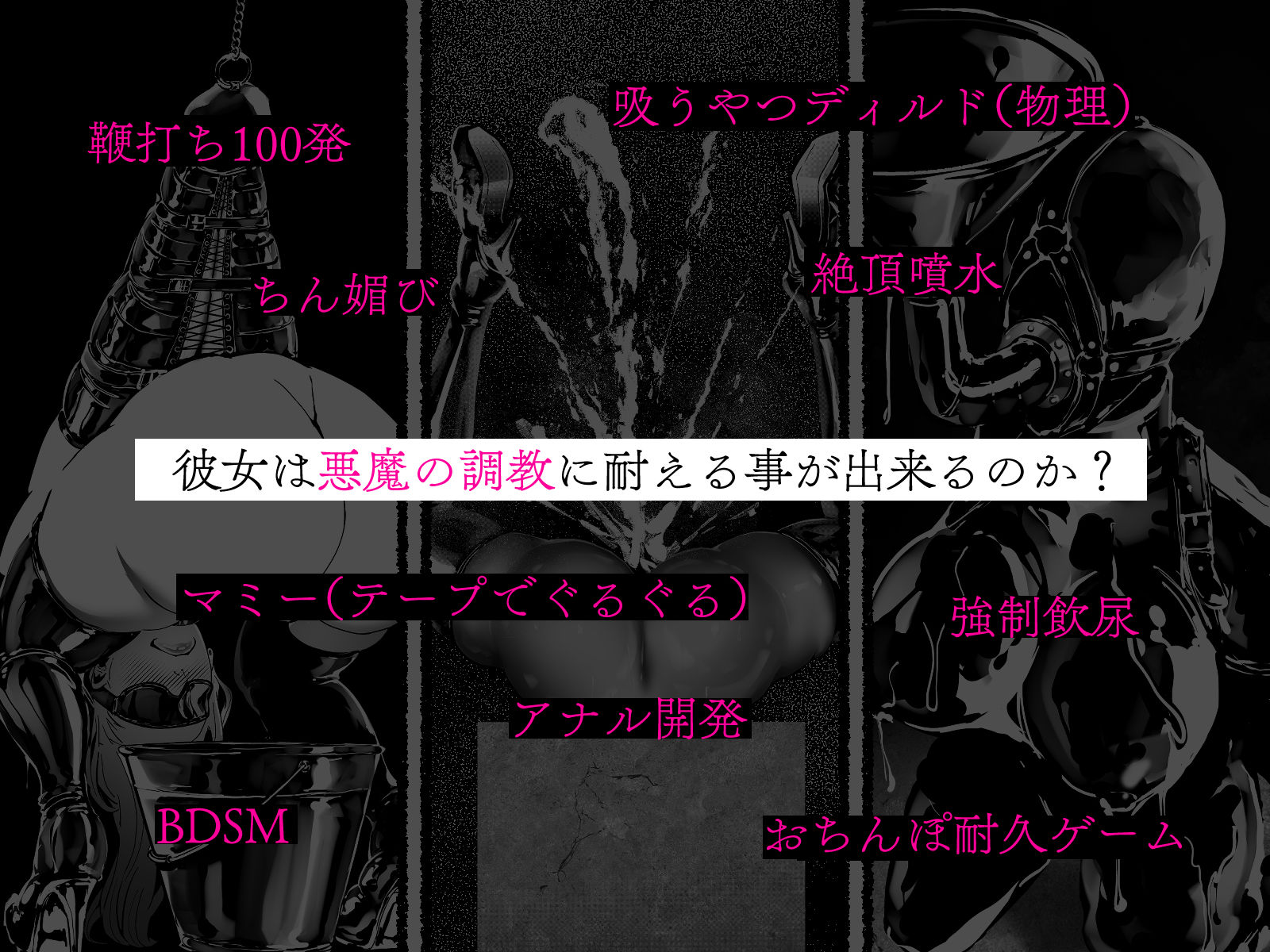 悪魔の調教の画像10