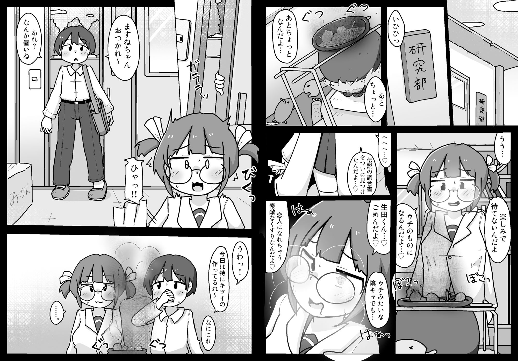 サンプル画像2:スキナコダイスキナール(しばどっぐハウス) [d_493685]