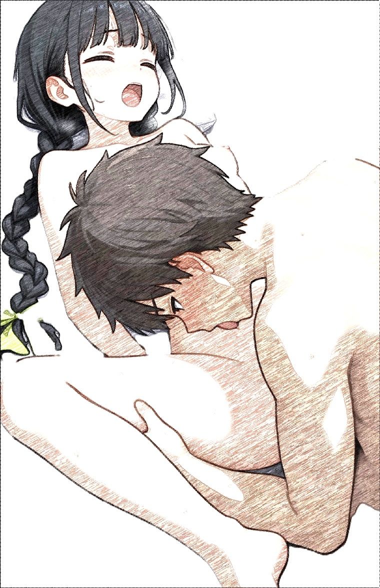 サンプル画像3:温泉でバイトをしたら  仲居さんで筆おろし  憧れの先輩とセフレに(ひぐらしなく) [d_496980]