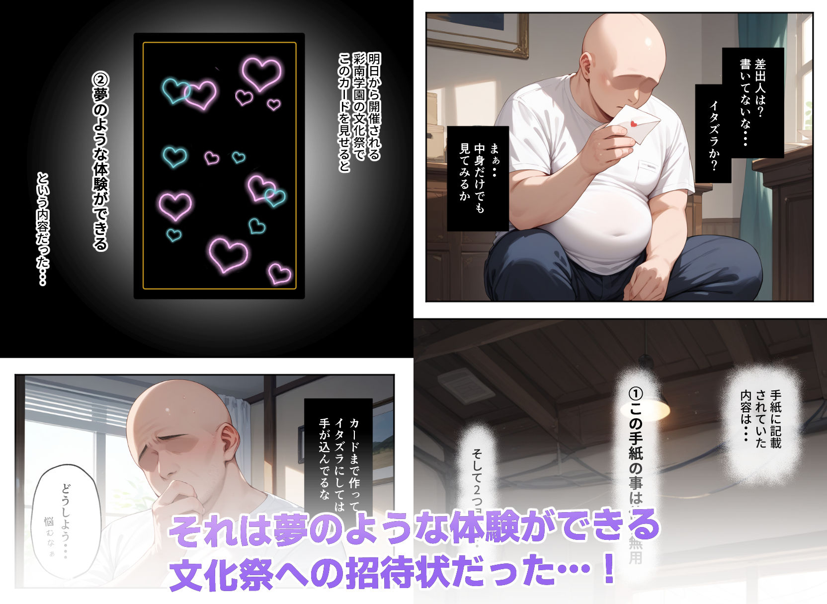 サンプル画像2:彩南学園ソープランドにようこそ！古手〇唯編(よし堂) [d_497635]