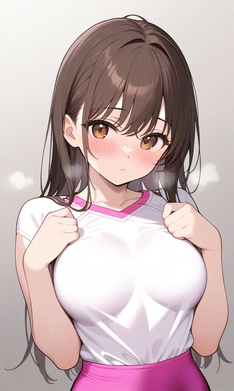 サンプル画像4:青春のシルエット(AIグラビアクリエイションズ) [d_497869]